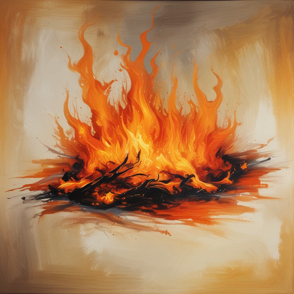 Fire Collection of 99
