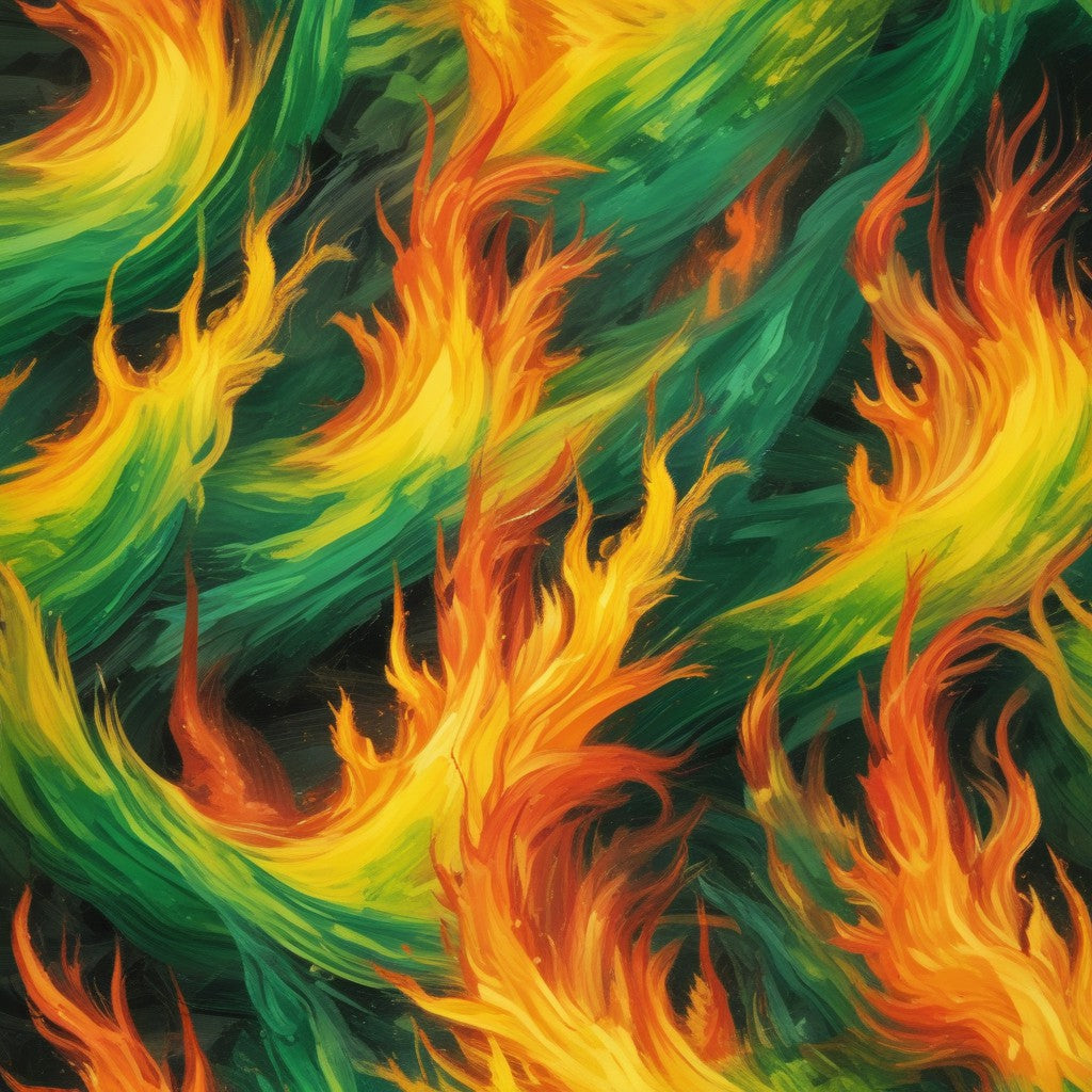 Fire Collection of 99