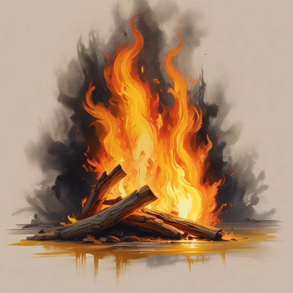 Fire Collection of 99