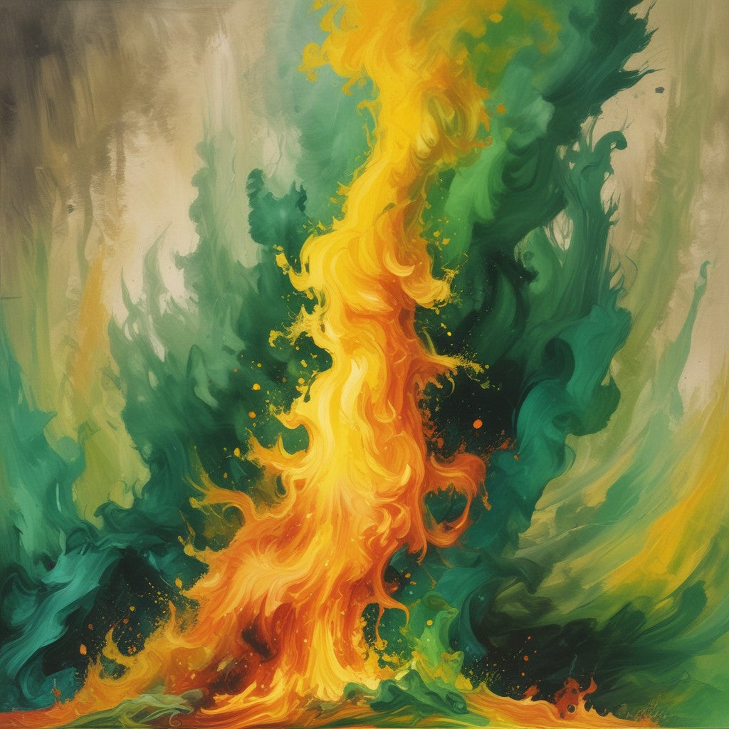 Fire Collection of 99
