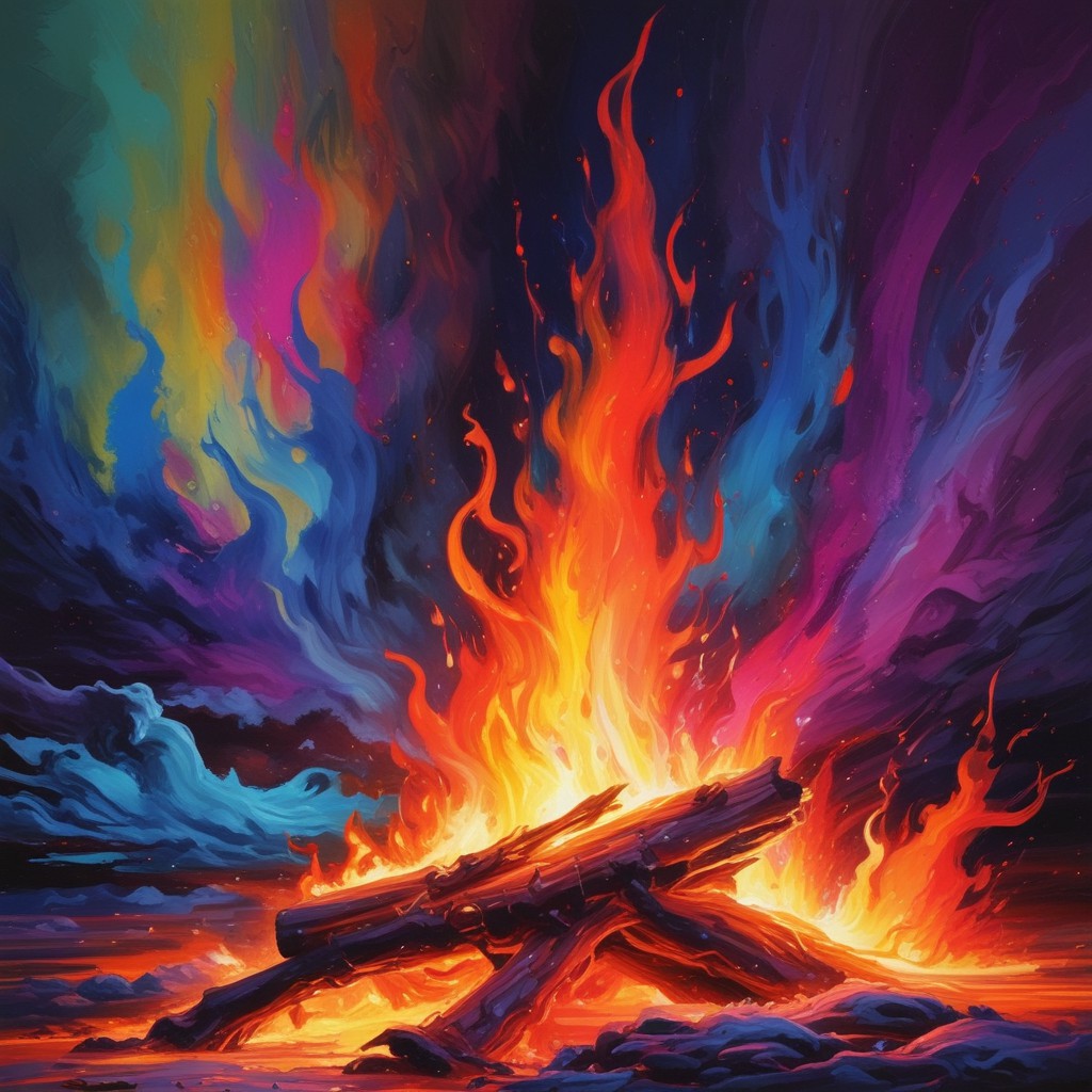 Fire pack of 23