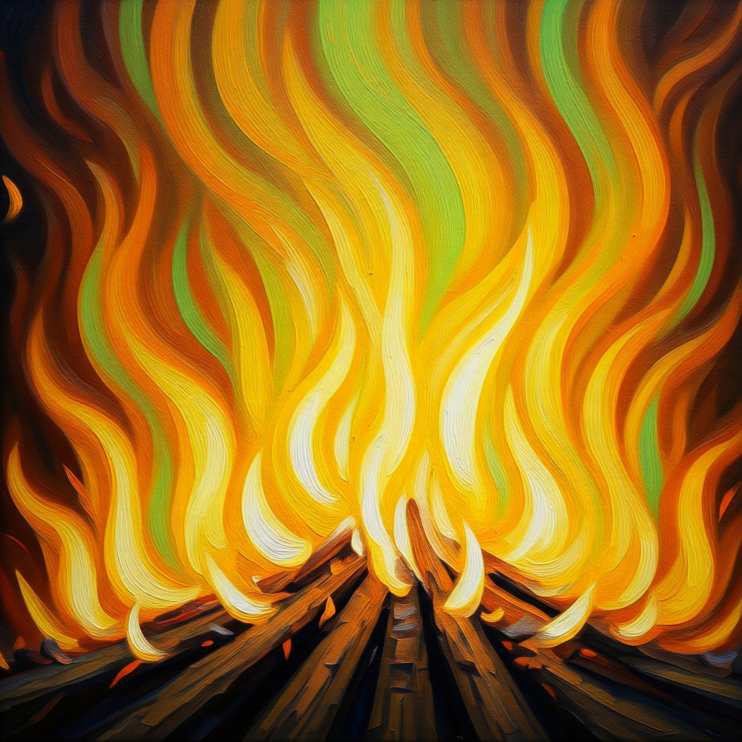 Fire Collection of 99