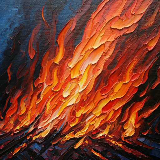 Fire Collection of 99