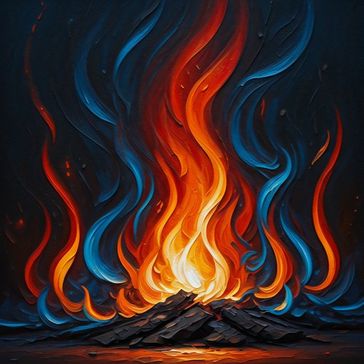 Fire Collection of 99