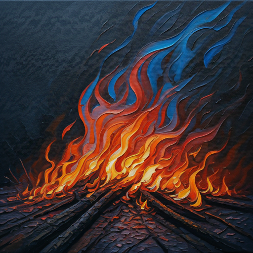 Fire Collection of 99