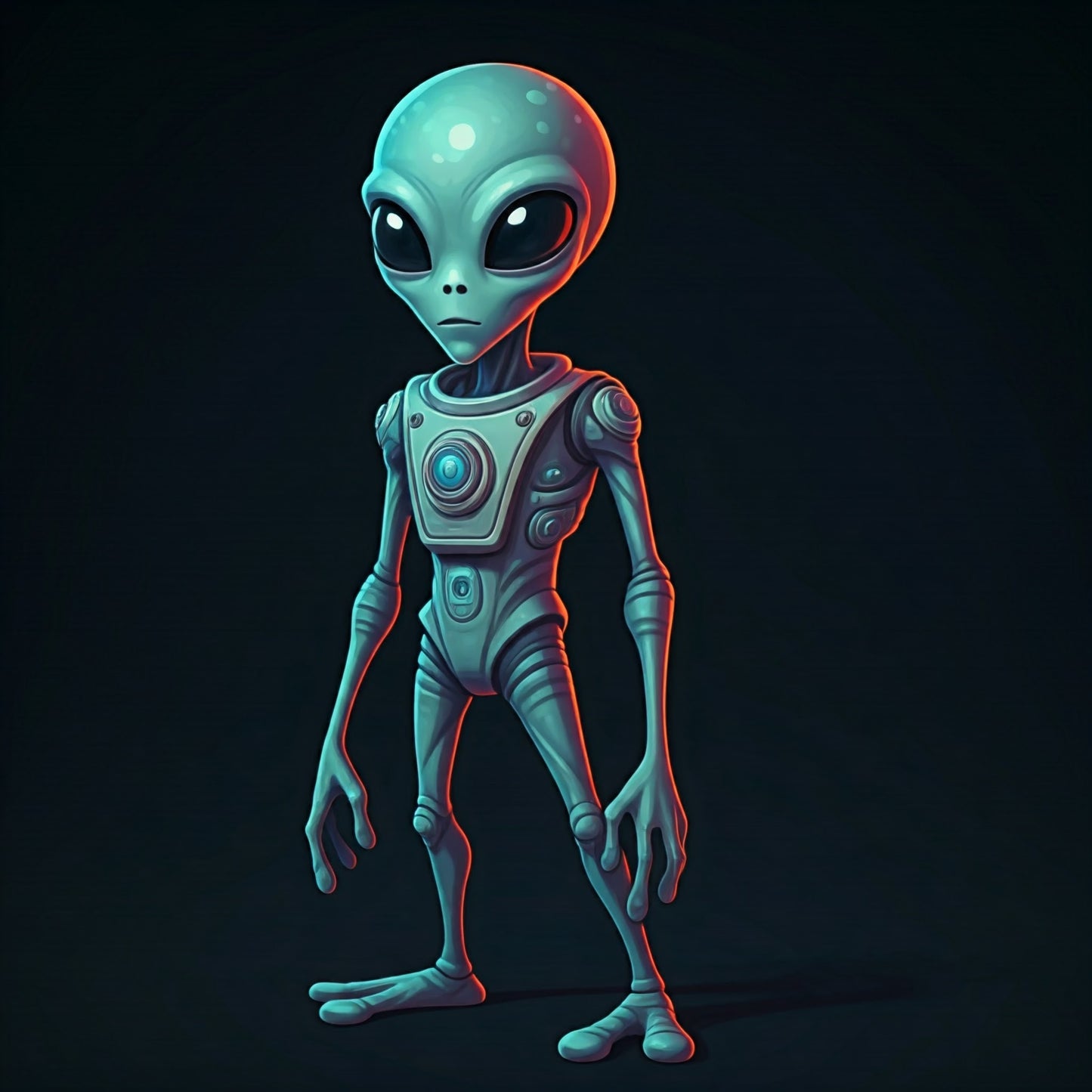 Alien Art Collection 12 Image Bundle