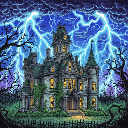 The Puzzle of the Forgotten Room Audiobook