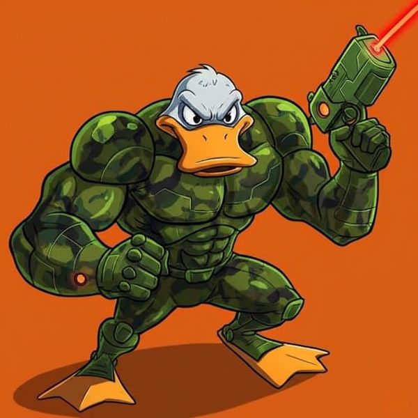Agent Quacks Collection