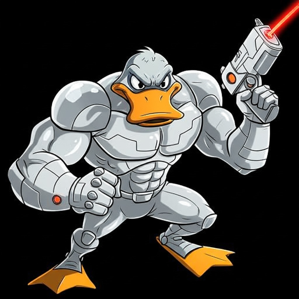 Agent Quacks Collection