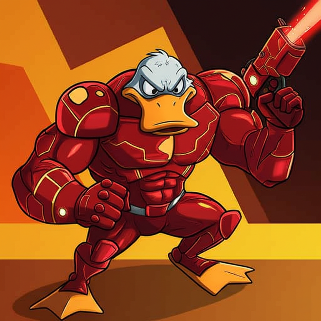 Agent Quacks Collection