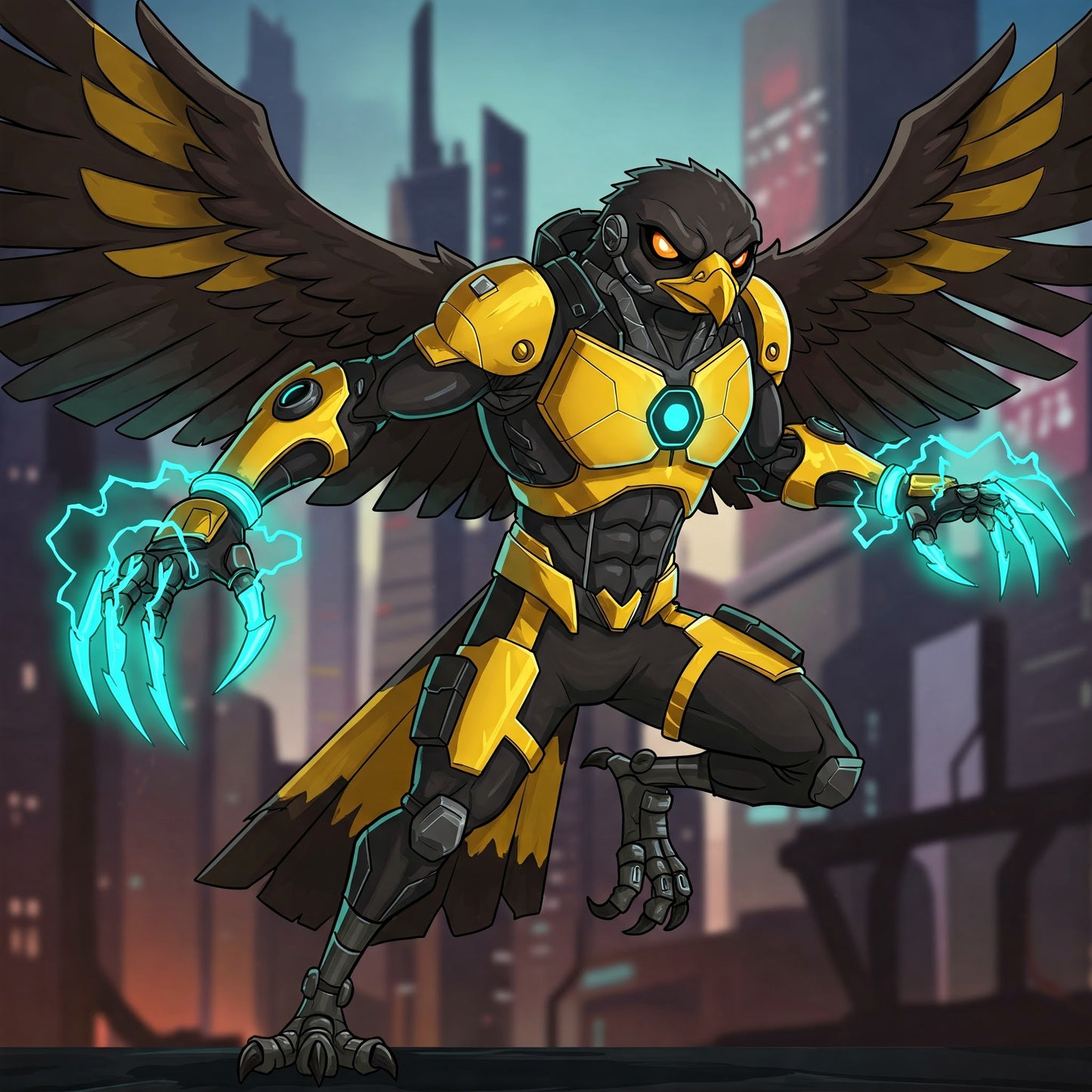 Blitz Agent Quacks