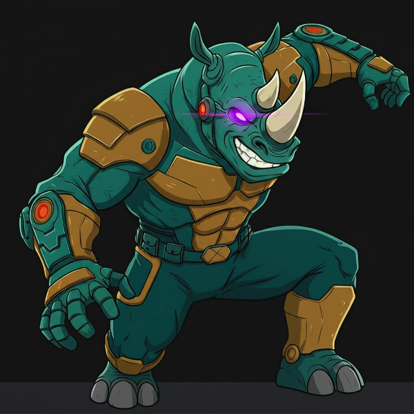 Riot Variations