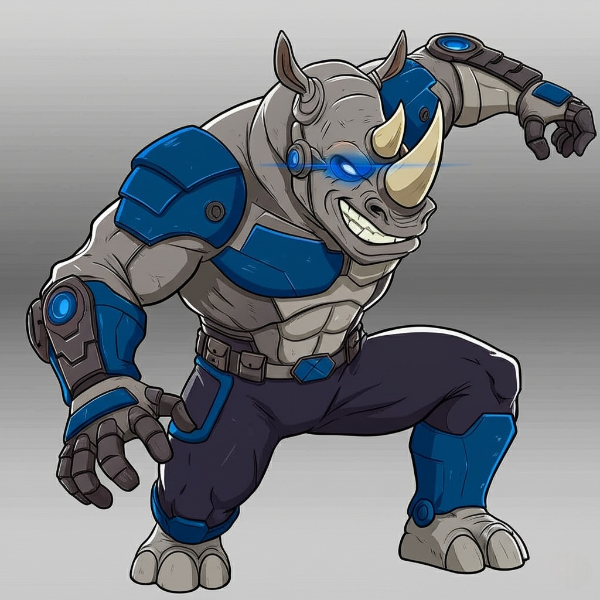 Riot Variations