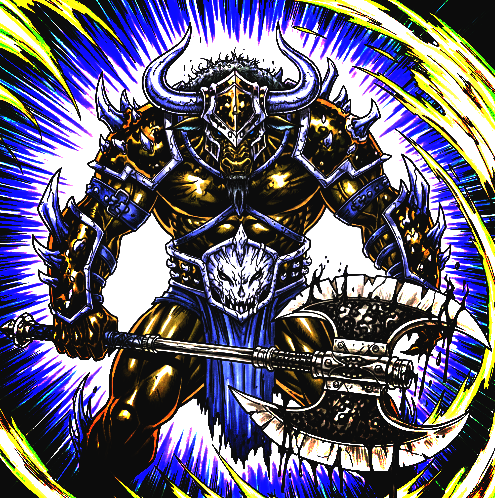 Gravok Character Artwork Agent Quacks