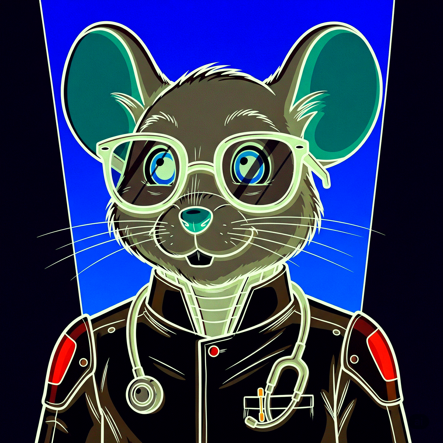 Dr Murn Agent Quacks Character Art Pack