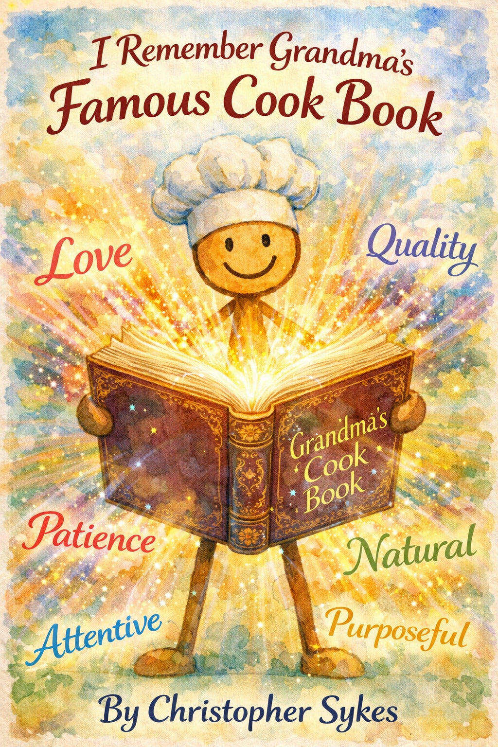 I Remember: Grandma’s Famous Cook Book (Ebook)