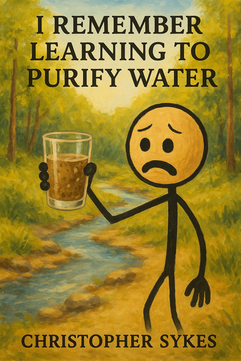 I Remember: Learning to Purify Water – Ebook