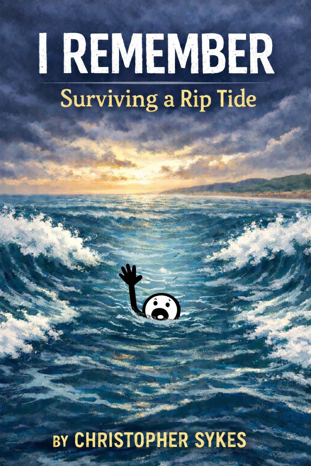 I Remember: Surviving a Rip Tide (E-book)