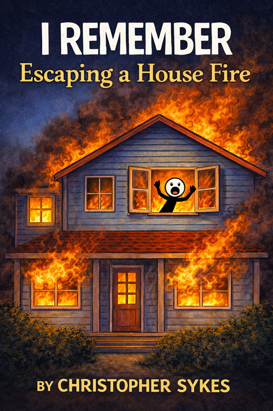 I Remember: Escaping a House Fire (Ebook)