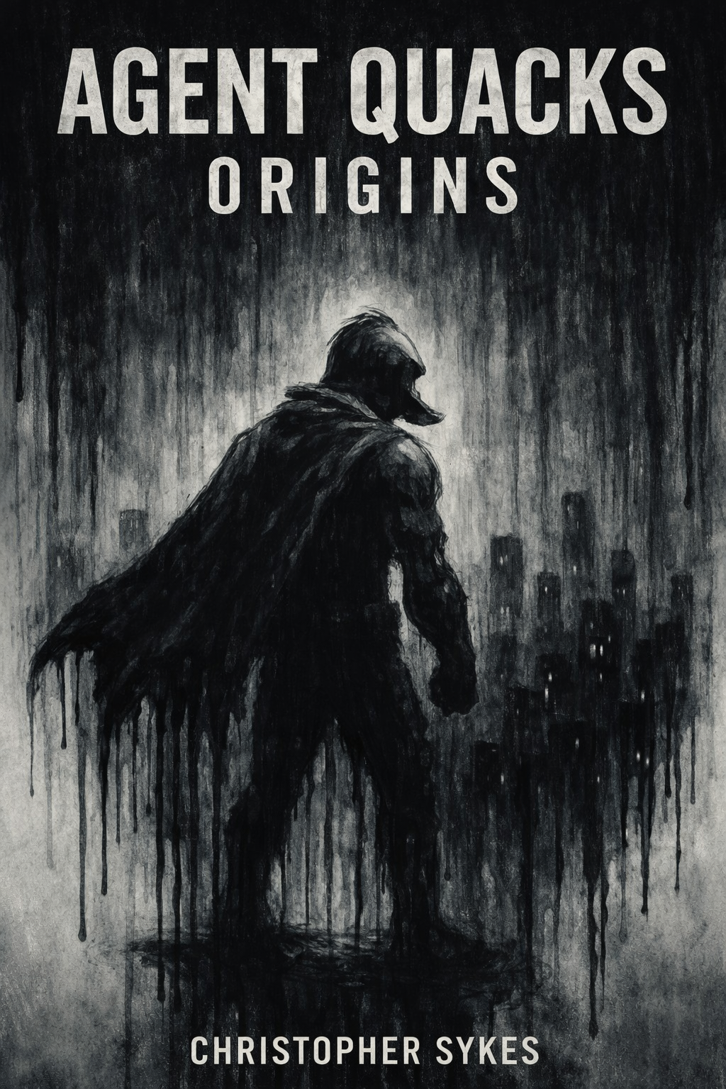 Agent Quacks – Chapter 1: Origins (Ebook)