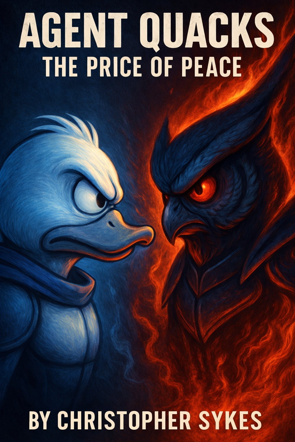 Agent Quacks Chapter 10 The Price of Peace Audiobook & E-book