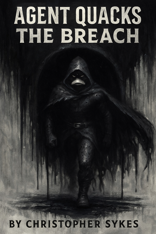 Agent Quacks Chapter 12 The Breach Audio Book & E-book