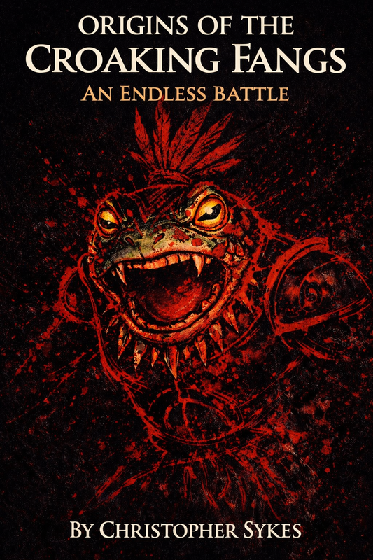 Origins of the Croaking Fangs Chapter 5: An Endless Battle (E-book)