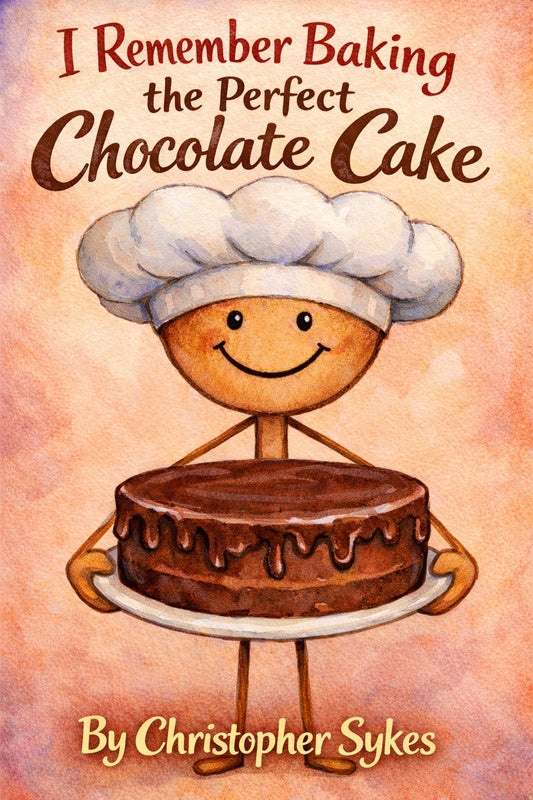 I Remember: Baking the Perfect Chocolate Cake (Ebook)