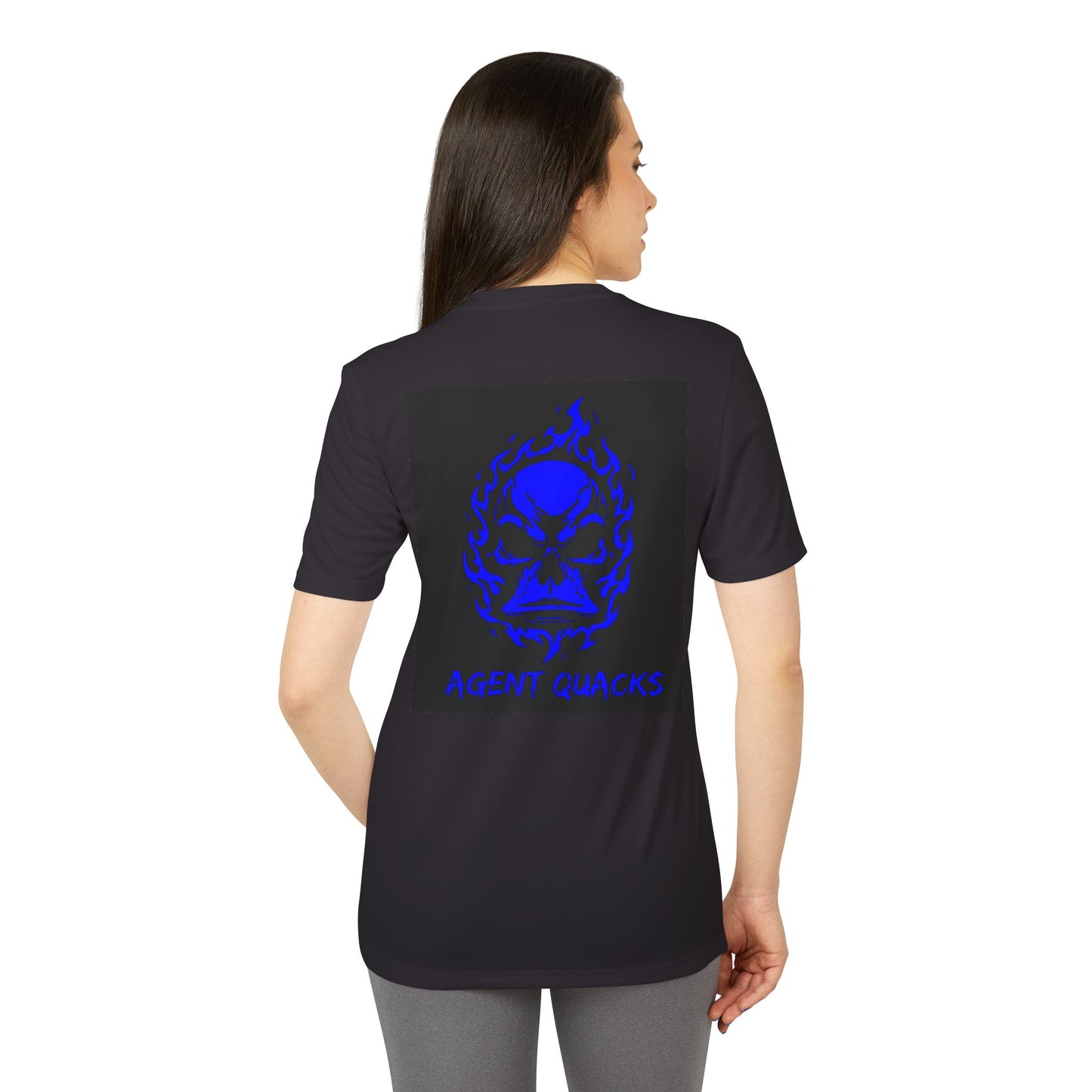 Limited Edition "Vampire Gearshift" Halloween adidas Unisex Sport T-Shirt