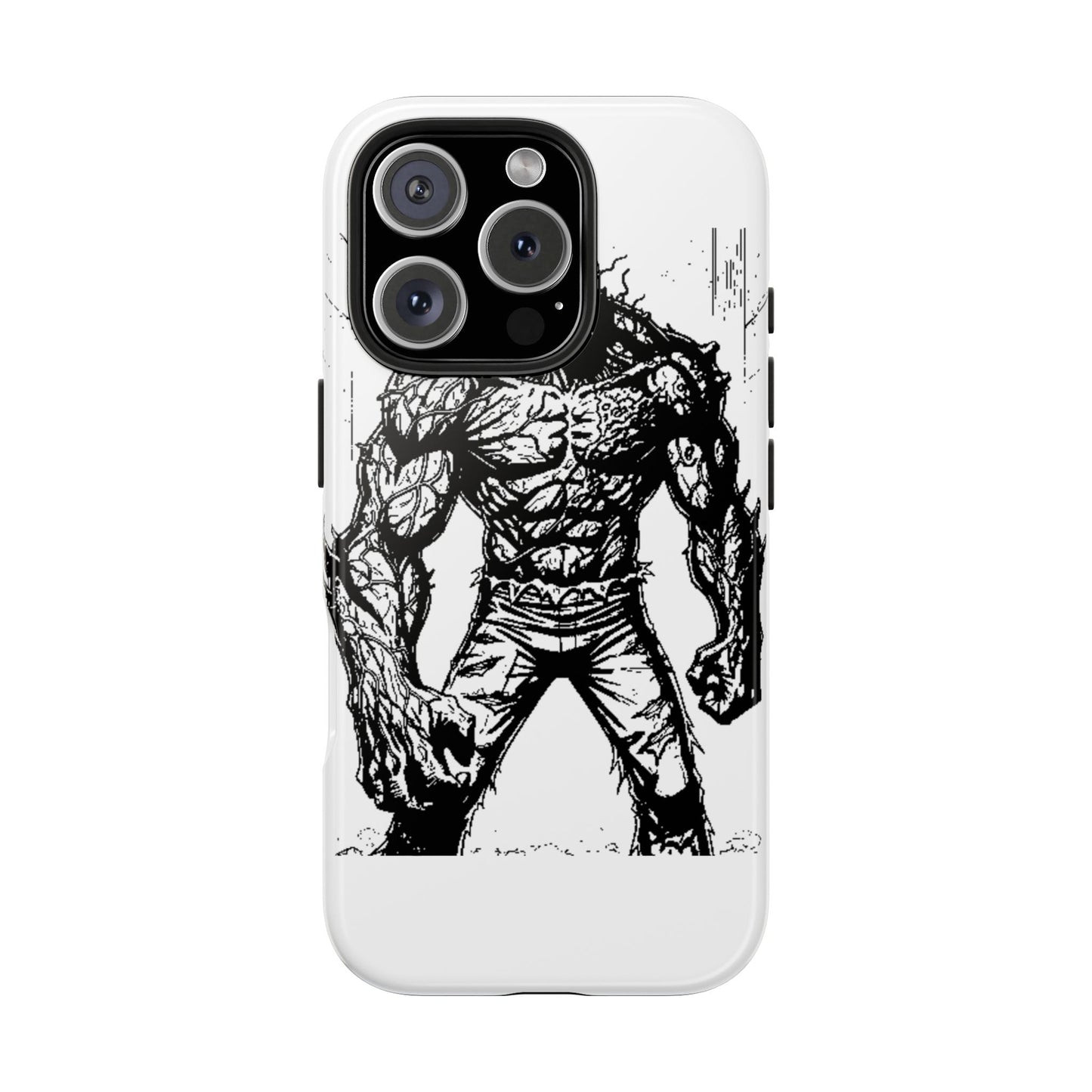Agent Quacks Series Tough Phone Cases - Malovar Design