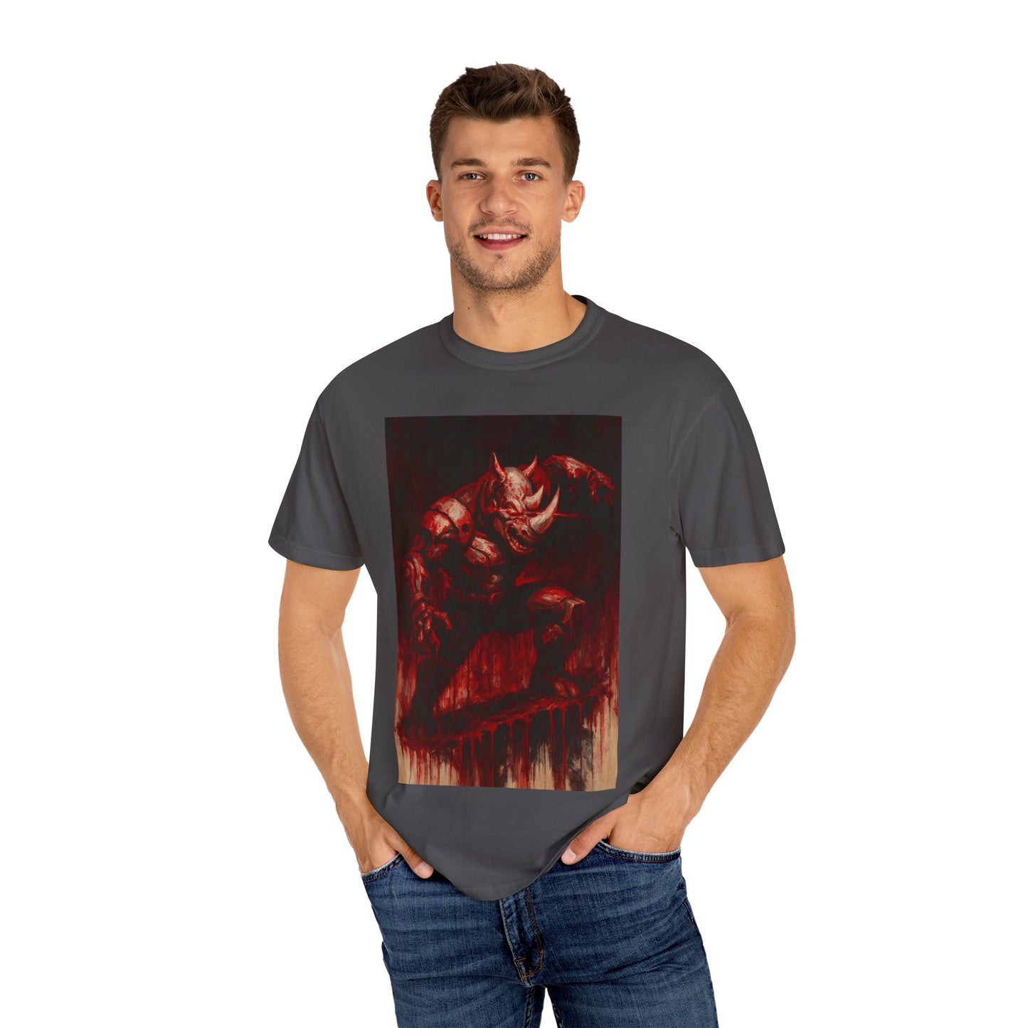 Riot – Bloodforge Berserker Graphic Tee
