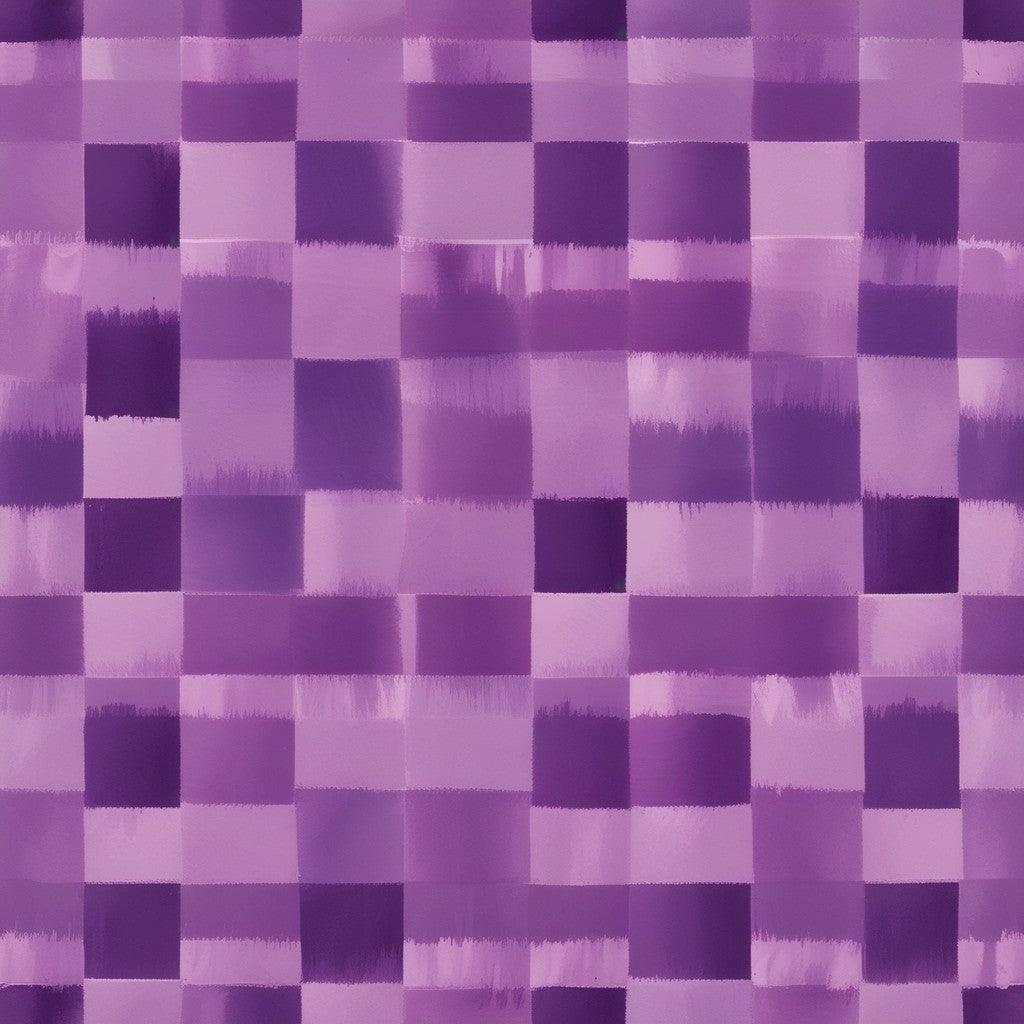 Checker Pattern Collection of 100