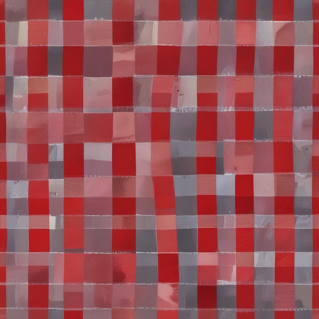 Checker Pattern Collection of 100