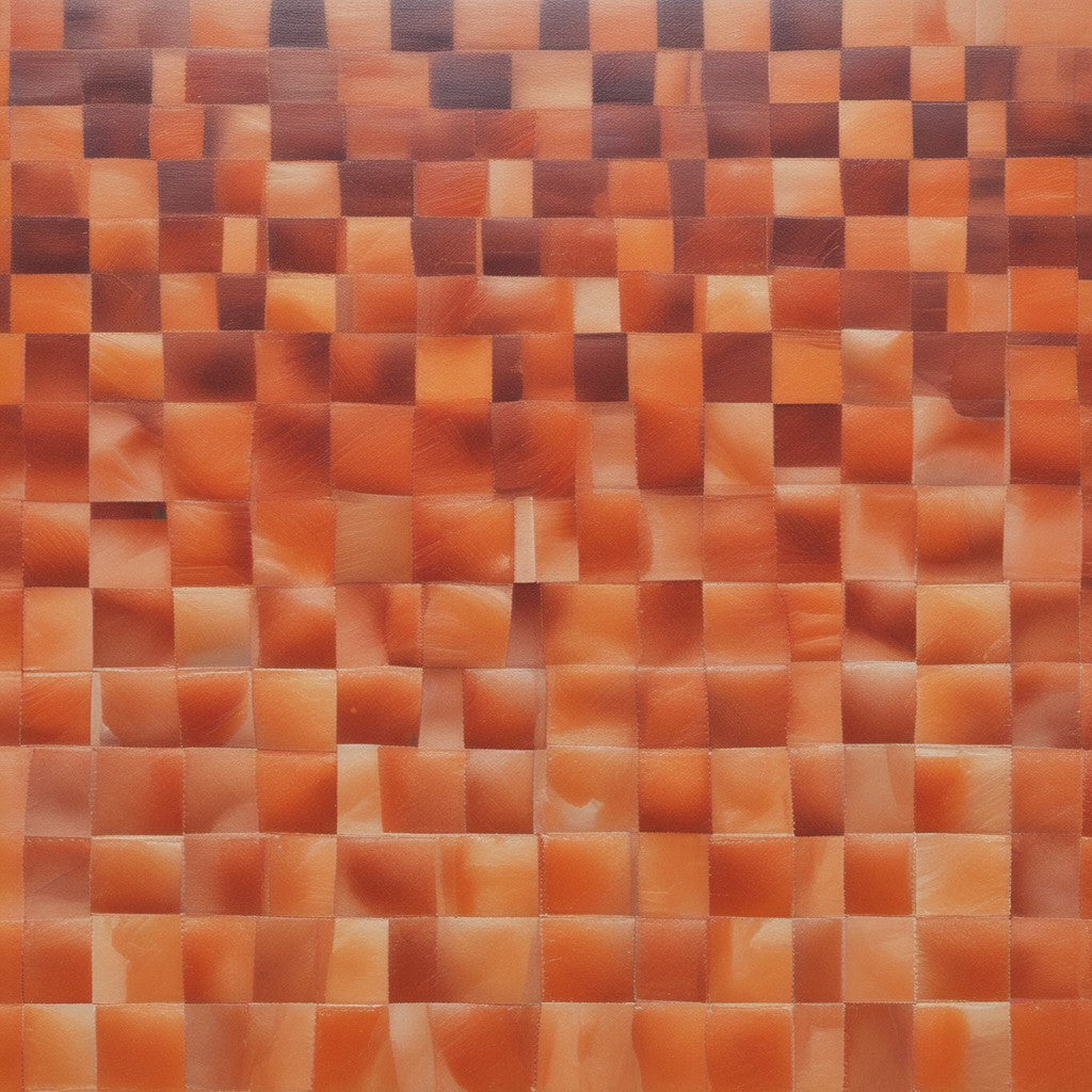 Checker Pattern Collection of 100