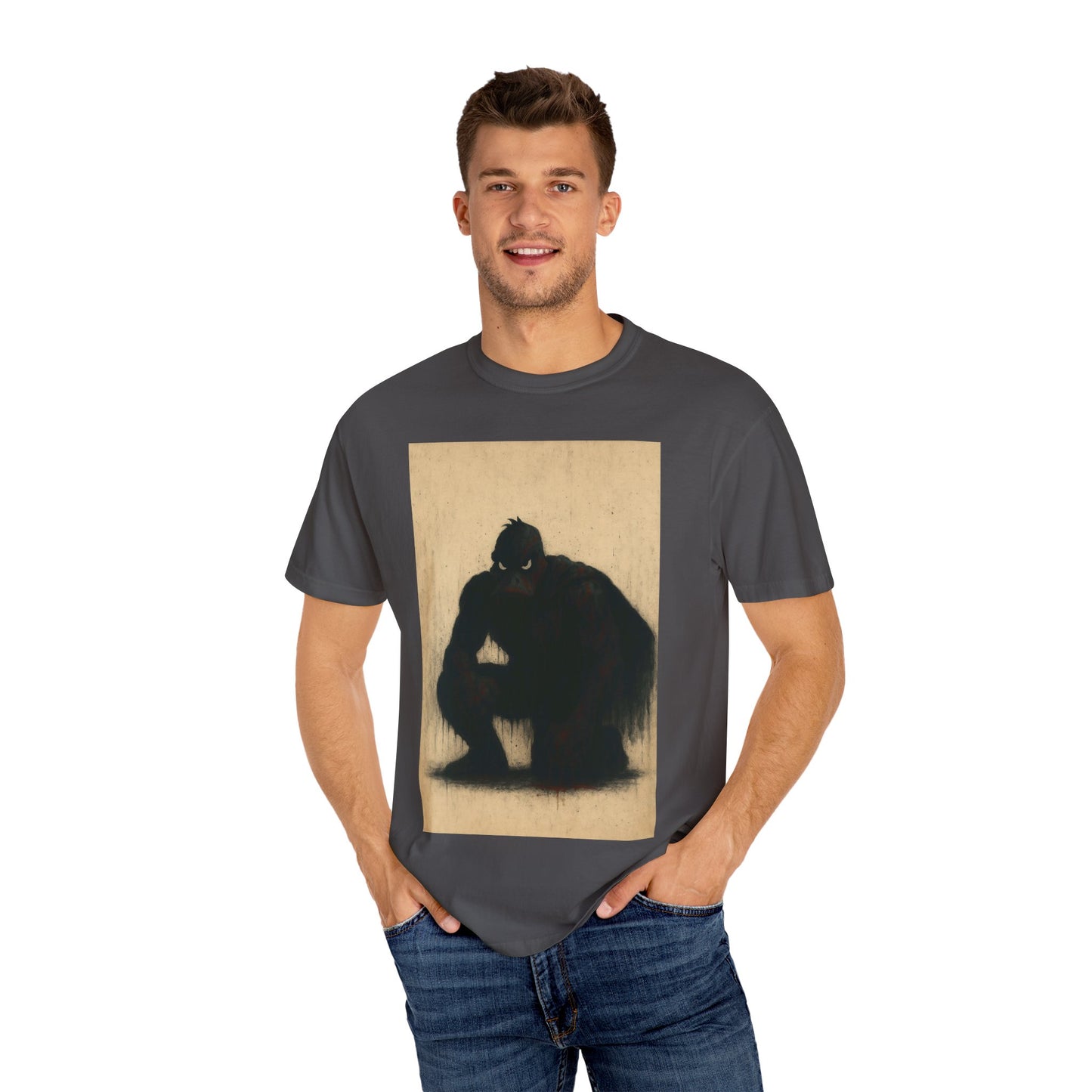 Agent Quacks – Shadowborn Stance Graphic Tee