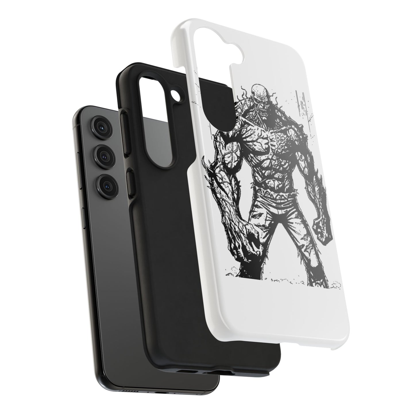 Agent Quacks Series Tough Phone Cases - Malovar Design
