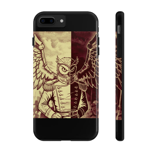 Agent Quacks Series Tough Phone Cases - General Onyx Design