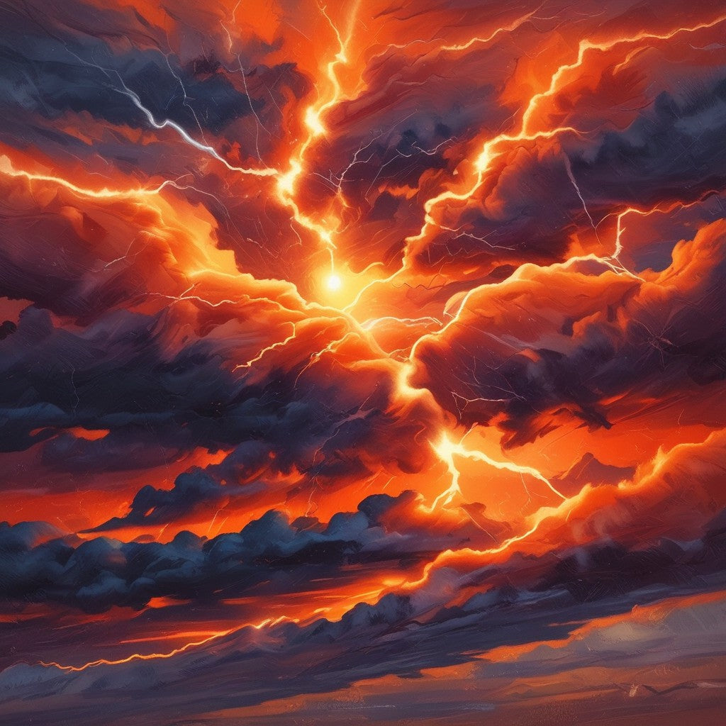 Lighting Sky