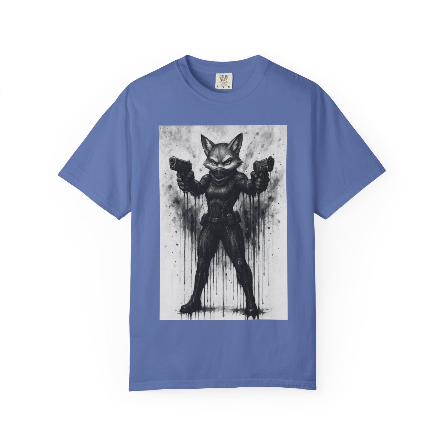Vixx – Twin Shadows Operative Graphic Tee