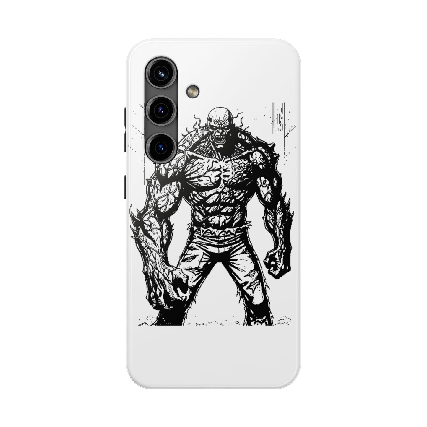 Agent Quacks Series Tough Phone Cases - Malovar Design