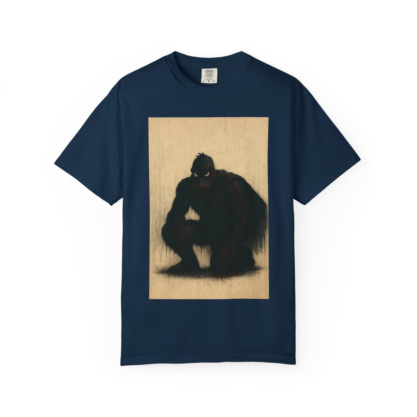 Agent Quacks – Shadowborn Stance Graphic Tee