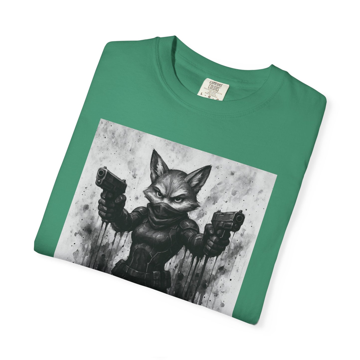 Vixx – Twin Shadows Operative Graphic Tee