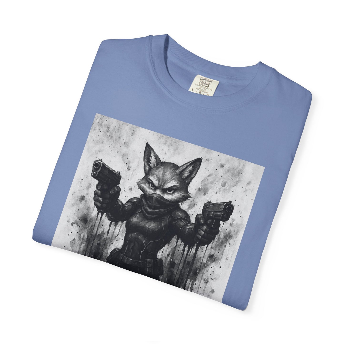 Vixx – Twin Shadows Operative Graphic Tee