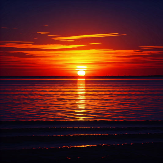 Ocean Sunset