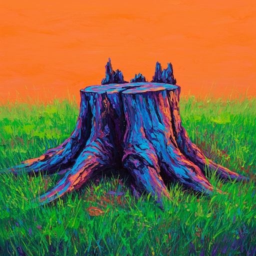 Stump Collection of 72
