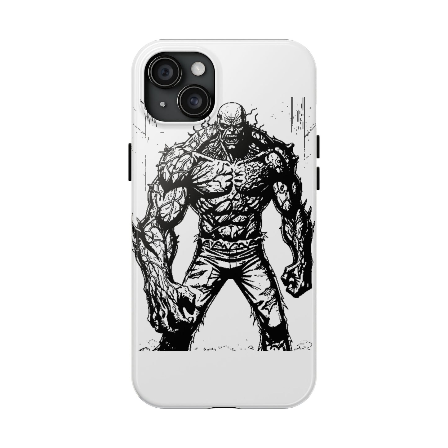 Agent Quacks Series Tough Phone Cases - Malovar Design