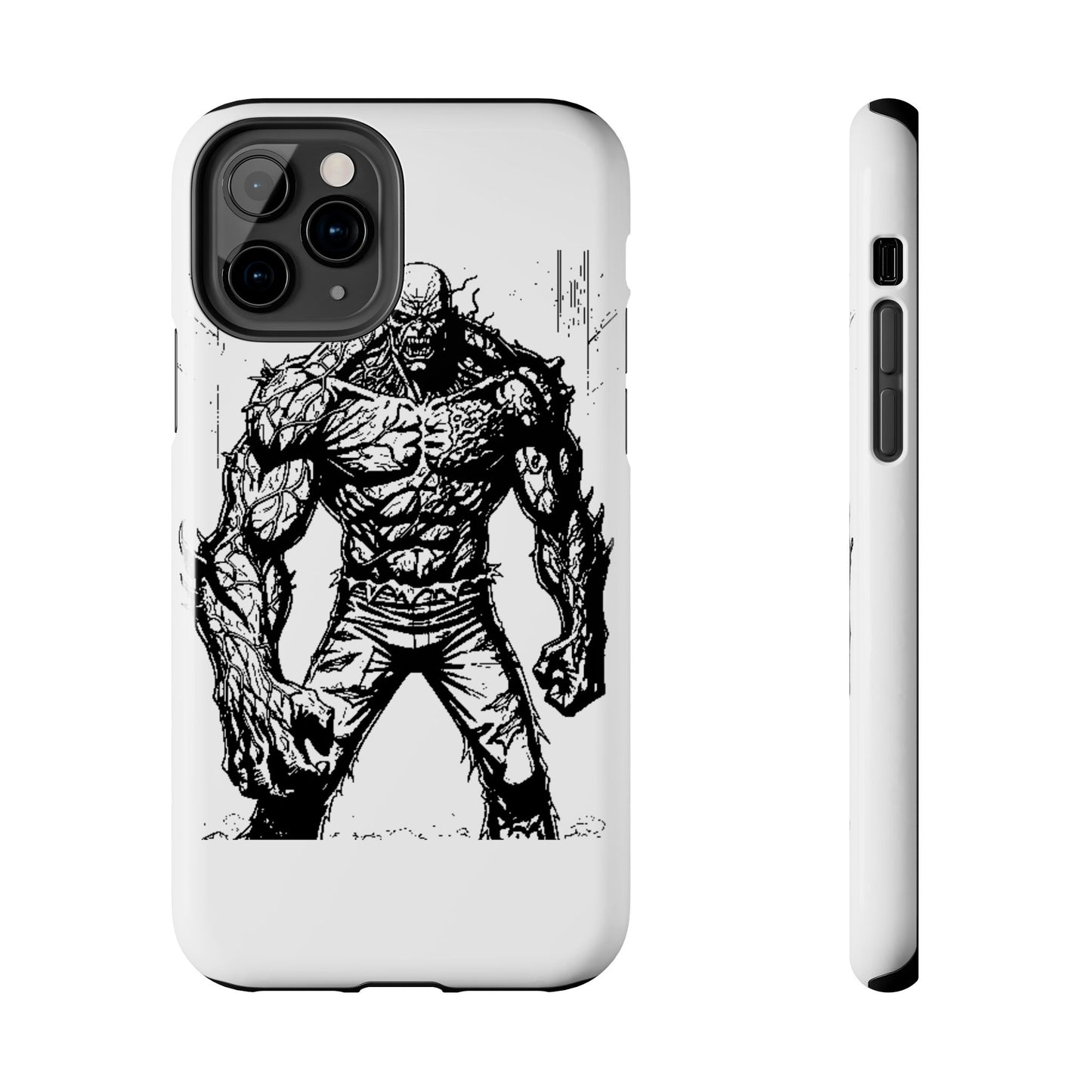 Agent Quacks Series Tough Phone Cases - Malovar Design