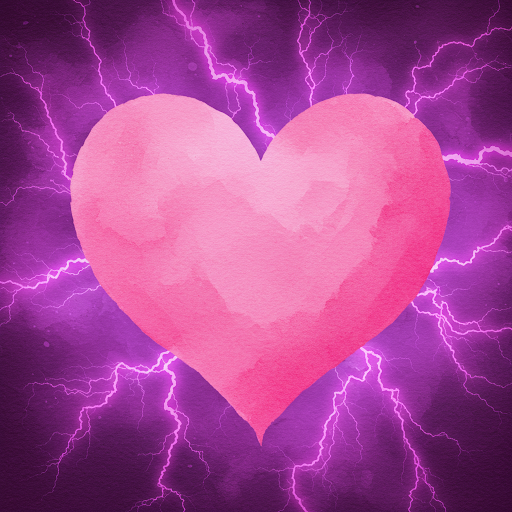 Wonderful Hearts pack of 22