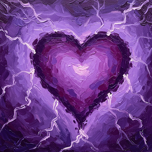 Wonderful Hearts pack of 22