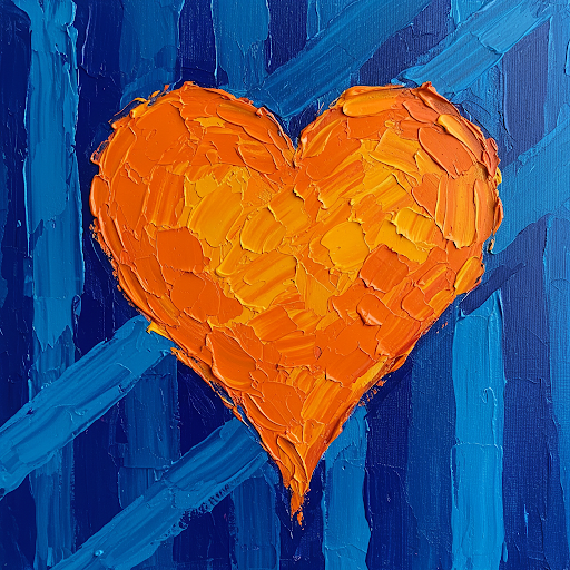 Wonderful Hearts pack of 22